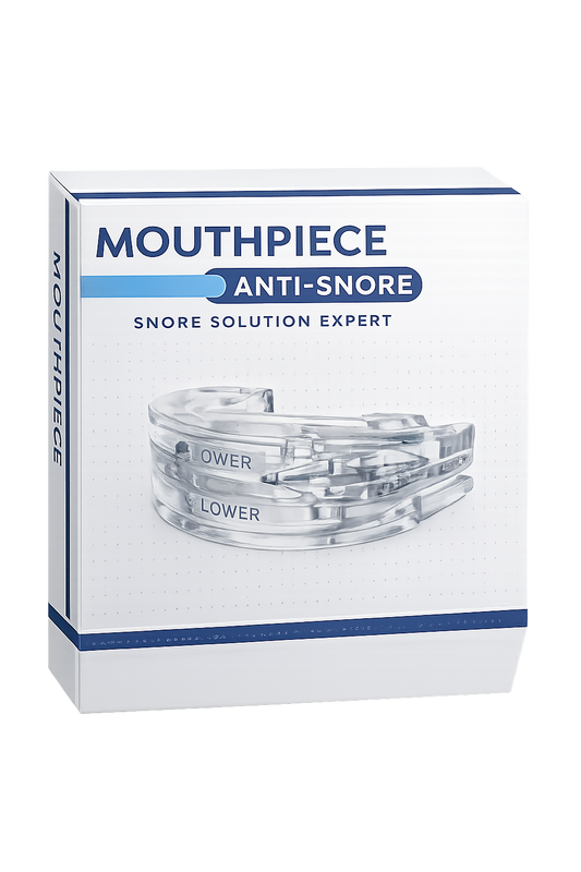 Anti Snoring mounthpiece
