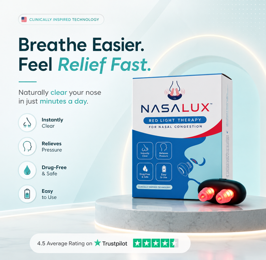 Nasalux Red light therapy