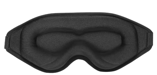 Deep rest sleeping mask